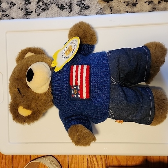 Build-A-Bear Other - Talking Bearemy bear from Build-a-Bear.